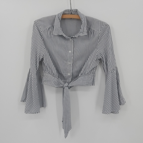 Jack by BB Dakota Tops - Jack by BB Dakota | cropped blouse